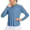 Heather Light Blue