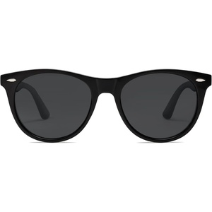 image:imageSOJOS Classic Polarized Sunglasses for Women Men Small UV400 Lenses SJ2076BlackGrey