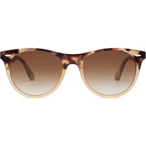image:imageSOJOS Classic Polarized Sunglasses for Women Men Small UV400 Lenses SJ2076Brown TortoiseBrown