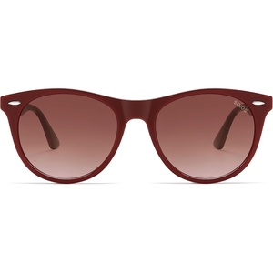 image:imageSOJOS Classic Polarized Sunglasses for Women Men Small UV400 Lenses SJ2076RedRed Grading