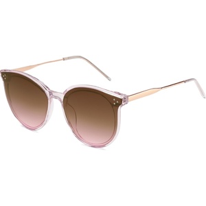 image:imageSOJOS Classic Trendy Round Sunglasses Womens Mens UV400 Vacation Sunnies SJ2068PinkPink