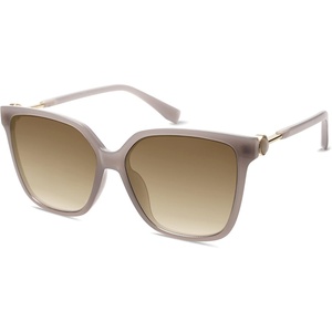 image:imageSOJOS Fashion Square Sunglasses for Women Trendy UV Protection Lens Womens Sunnies Sunglasses SJ2196Solid Grey