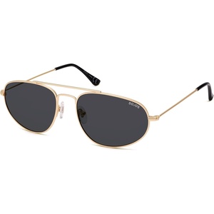 image:imageSOJOS Metal Frame Aviator Sunglasses for Men amp Women Ultra Lightweight Vintage Oversized 90s Shades SJ1278GoldGrey