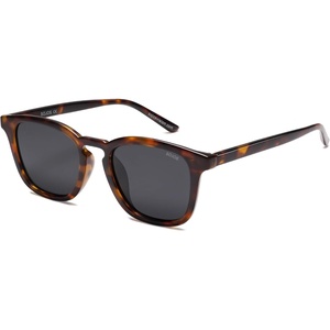 image:imageSOJOS Polarized Sunglasses for Women Men Classic Large Vintage Style ShadesBrown TortoiseGrey