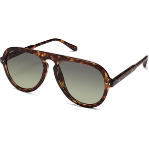 image:imageSOJOS Retro Aviator Sunglasses Womens Mens Vintage Plastic Frame Shades Lentes De Sol Para Mujer SJ2255Tortoise