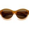 Yellow/Brown Lens