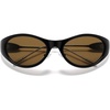 Black/Brown Lens