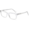image:imageSOJOS Blue Light Blocking Glasses for Women amp Men Reduce Eye Strain SJ5511  Hipster Eyeglasses AntiFatigue Computer Monitor Gaming GlassesClear