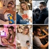 image:imageSOJOS Blue Light Blocking Glasses for Women amp Men Reduce Eye Strain SJ5511  Hipster Eyeglasses AntiFatigue Computer Monitor Gaming GlassesRed