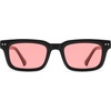 image:imageSOJOS Blue Light Blocking Glasses for Women amp Men Reduce Eye Strain SJ5511  Hipster Eyeglasses AntiFatigue Computer Monitor Gaming GlassesRed
