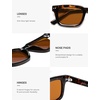 image:imageSOJOS Blue Light Blocking Glasses for Women amp Men Reduce Eye Strain SJ5511  Hipster Eyeglasses AntiFatigue Computer Monitor Gaming GlassesYellow