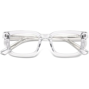 image:imageSOJOS Blue Light Blocking Glasses for Women amp Men Reduce Eye Strain SJ5511  Hipster Eyeglasses AntiFatigue Computer Monitor Gaming GlassesClear