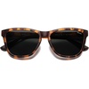 image:imageSOJOS Classic Square TR90 Polarized Sunglasses for Women Men SJ2713  Unisex running driving fishing golf outdoor activities lightweight frame UV400 protection multiple fashion colorsBrownGrey