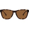 image:imageSOJOS Classic Square TR90 Polarized Sunglasses for Women Men SJ2713  Unisex running driving fishing golf outdoor activities lightweight frame UV400 protection multiple fashion colorsBrownBrown