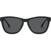 image:imageSOJOS Classic Square TR90 Polarized Sunglasses for Women Men SJ2713  Unisex running driving fishing golf outdoor activities lightweight frame UV400 protection multiple fashion colorsBlackGrey