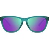 image:imageSOJOS Classic Square TR90 Polarized Sunglasses for Women Men SJ2713  Unisex running driving fishing golf outdoor activities lightweight frame UV400 protection multiple fashion colorsGreenPurple Green