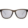 image:imageSOJOS Classic Square TR90 Polarized Sunglasses for Women Men SJ2713  Unisex running driving fishing golf outdoor activities lightweight frame UV400 protection multiple fashion colorsGreySilver