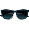 image:imageSOJOS Classic Square TR90 Polarized Sunglasses for Women Men SJ2713  Unisex running driving fishing golf outdoor activities lightweight frame UV400 protection multiple fashion colorsBlueBlue