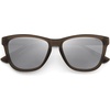 image:imageSOJOS Classic Square TR90 Polarized Sunglasses for Women Men SJ2713  Unisex running driving fishing golf outdoor activities lightweight frame UV400 protection multiple fashion colorsGreySilver