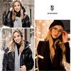 image:imageSOJOS Lightweight Ultra Soft Chenille Ribbed Thick Scarf Knit Shawl for Women for Fall Winter Shawl Wrap SC326C3 Beige