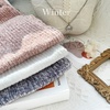 image:imageSOJOS Lightweight Ultra Soft Chenille Ribbed Thick Scarf Knit Shawl for Women for Fall Winter Shawl Wrap SC326C3 Beige
