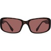image:imageSOJOS Vintage Square Sunglasses for Women Men Retro Wrap Around Sunnies for Driving UV Protections SJ2764Grey TortoiseRed