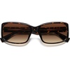 image:imageSOJOS Vintage Square Sunglasses for Women Men Retro Wrap Around Sunnies for Driving UV Protections SJ2764TortoiseBrown Grading