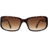 image:imageSOJOS Vintage Square Sunglasses for Women Men Retro Wrap Around Sunnies for Driving UV Protections SJ2764TortoiseBrown Grading