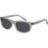 Clear Grey/Green