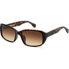 image:imageSOJOS Vintage Square Sunglasses for Women Men Retro Wrap Around Sunnies for Driving UV Protections SJ2764TortoiseBrown Grading