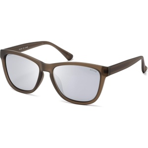 image:imageSOJOS Classic Square TR90 Polarized Sunglasses for Women Men SJ2713  Unisex running driving fishing golf outdoor activities lightweight frame UV400 protection multiple fashion colorsGreySilver