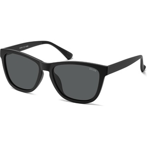 image:imageSOJOS Classic Square TR90 Polarized Sunglasses for Women Men SJ2713  Unisex running driving fishing golf outdoor activities lightweight frame UV400 protection multiple fashion colorsBlackGrey