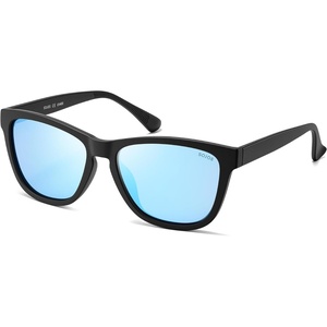 image:imageSOJOS Classic Square TR90 Polarized Sunglasses for Women Men SJ2713  Unisex running driving fishing golf outdoor activities lightweight frame UV400 protection multiple fashion colorsBlackBlue