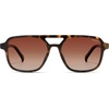 image:imageSOJOS Kids Aviator Polarized Sunglasses for Girls Boys Age 410 SK5618  Unisex design UV400 protection lenses driving outdoor activitiesTortoiseBrown Grading