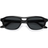 image:imageSOJOS Aviator Sunglasses for Women Small Face Ladies Shades SJ2738BlackGrey