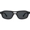 image:imageSOJOS Aviator Sunglasses for Women Small Face Ladies Shades SJ2738BlackGrey