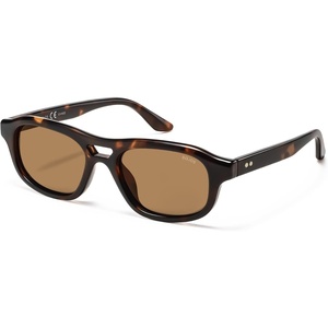 image:imageSOJOS Aviator Sunglasses for Women Small Face Ladies Shades SJ2738Yellow TortoiseBrown