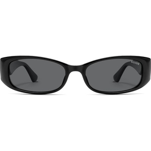 image:imageSOJOS Retro Y2K Nerdy Rectangle Polarized Sunglasses for Women Men SJ2722BlackGrey