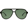 image:imageSOJOS Classic TR90 Polarized Aviator Sunglasses Womens Mens SJ3501BlackGreen