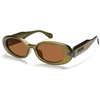 Olive Green/Brown
