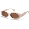 White/Brown