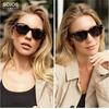 image:imageSOJOS Cat Eye Polarized Fit Over Glasses Sunglasses for Women SJ2658BlackGrey