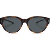 image:imageSOJOS Cat Eye Polarized Fit Over Glasses Sunglasses for Women SJ2658TortoiseGrey