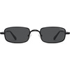 image:imageSOJOS Rectangle Polarized Sunglasses for Women Men SJ1275BlackGrey