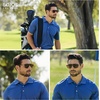 image:imageSOJOS Retro Polarized Aviator Sunglasses for Men Women SJ2718Shiny Black  Grey Lens