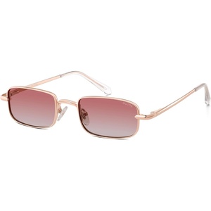 image:imageSOJOS Rectangle Polarized Sunglasses for Women Men SJ1275PinkPink
