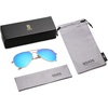 image:imageSOJOS Polarized Aviator Sunglasses for Men Women Classic Vintage SunniesBlue