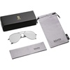 image:imageSOJOS Polarized Aviator Sunglasses for Men Women Classic Vintage SunniesBright Silver