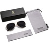 image:imageSOJOS Polarized Aviator Sunglasses for Men Women Classic Vintage SunniesGradient Grey