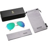 image:imageSOJOS Polarized Aviator Sunglasses for Men Women Classic Vintage SunniesGreenish Blue